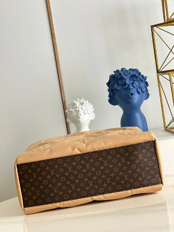 LV Evening Clutch -Louis Vuitton OnTheGo GM Bag