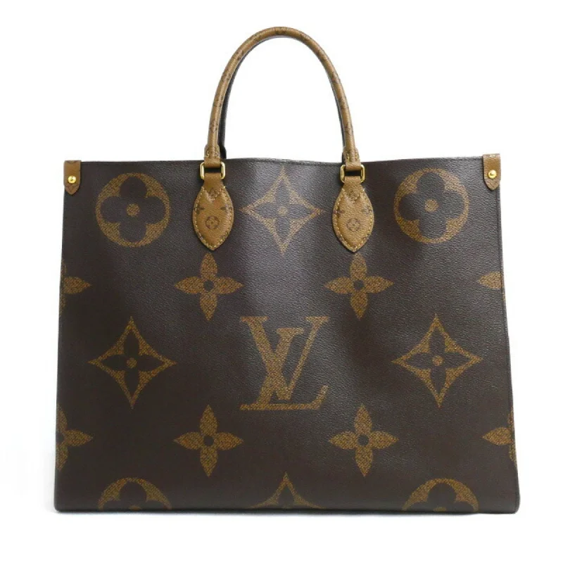 LV Blue and Silver Bag -LOUIS VUITTON Onthego GM Tote