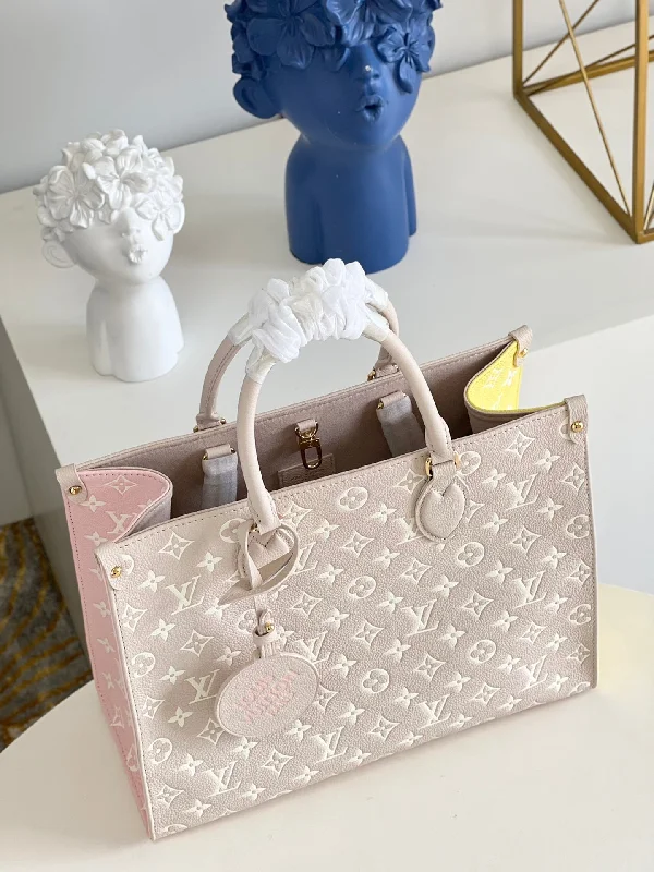 LV Valentine’s Day Bag -Louis Vuitton OnTheGo MM Bag