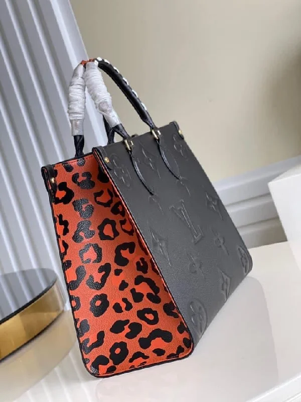 LV Trendy IT Bag -Louis Vuitton OnTheGo MM Bag