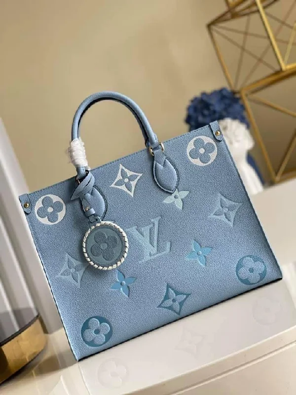 LV Timeless Handbag -Louis Vuitton OnTheGo MM Tote Bag