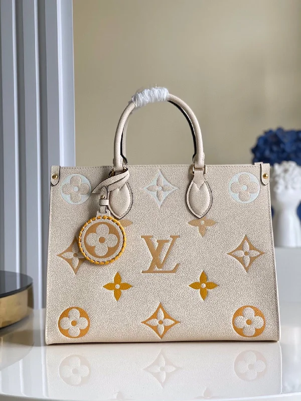 LV High-End Handbag -Louis Vuitton OnTheGo MM Bag