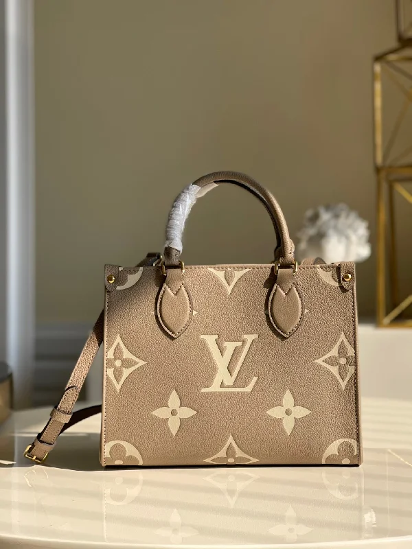 LV Coral Bag -Louis Vuitton  OnTheGo PM Bag