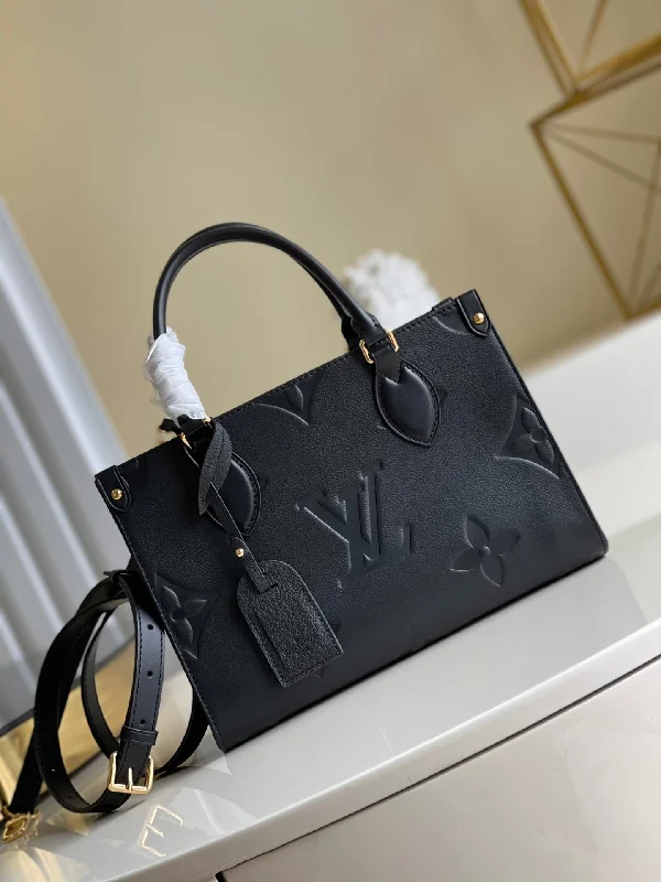 LV Emerald Green Bag -Louis Vuitton  OnTheGo PM Bag