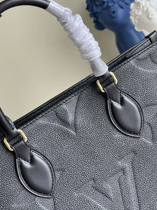 LV Resort Collection Bag -Louis Vuitton MM OnTheGo Bag