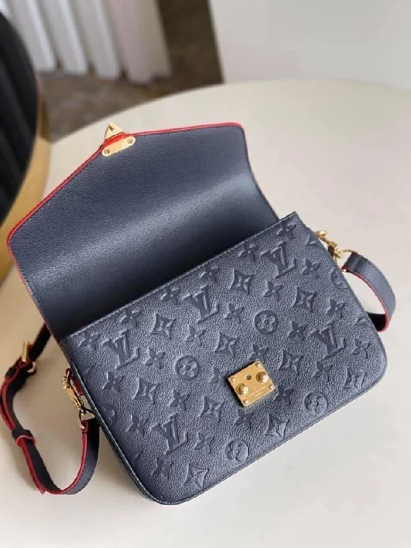 LV Investment Piece Bag -Louis Vuitton Pochette Metis Bag