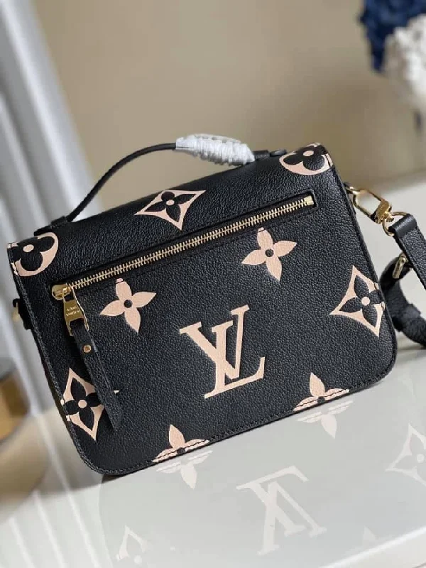 LV High-Fashion Glam Bag -Louis Vuitton Pochette Metis Bag