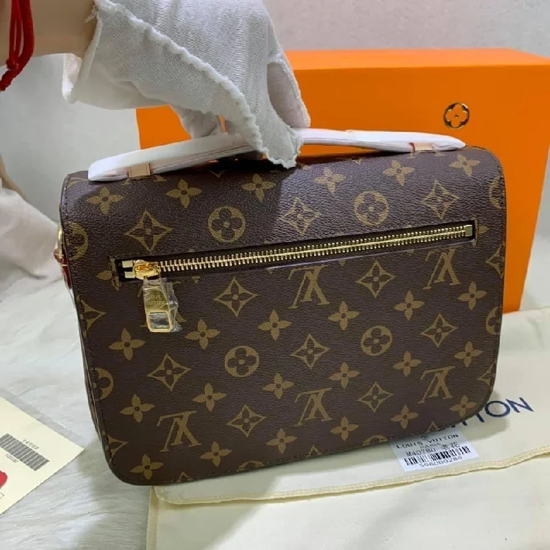 LV Timeless Heirloom Bag -Louis Vuitton Pochette Metis Bag