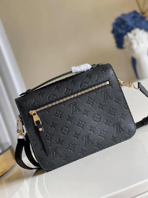 LV Statement Luxury Bag -Louis Vuitton Pochette Metis Bag