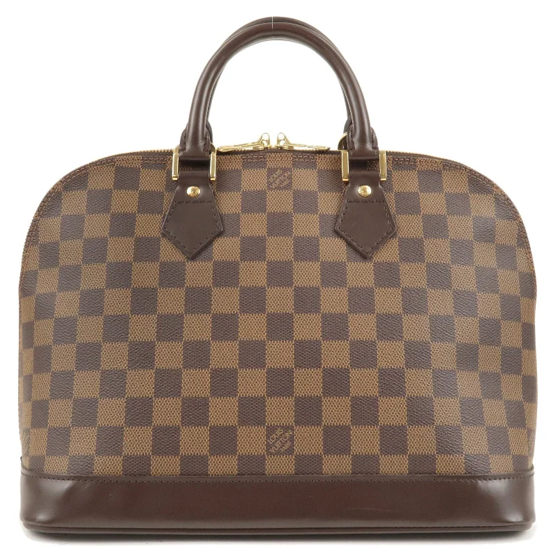 LV Multicolor Bag -Louis Vuitton Damier Alma PM Hand Bag N51131