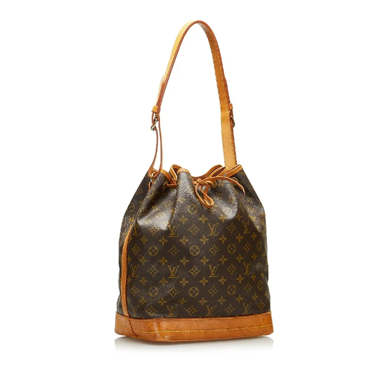 LV Compact Bag -Louis Vuitton Grand Noé Monogram Canvas