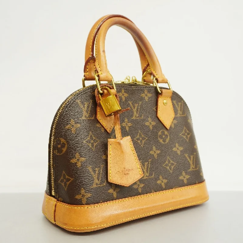 LV Parisian Chic Essential -Louis Vuitton Monogram Alma BB M53152