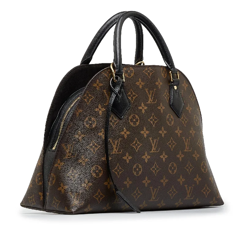 LV Best-Selling Bag -Louis Vuitton Monogram Alma Bnb (SHG-9jGmwo)