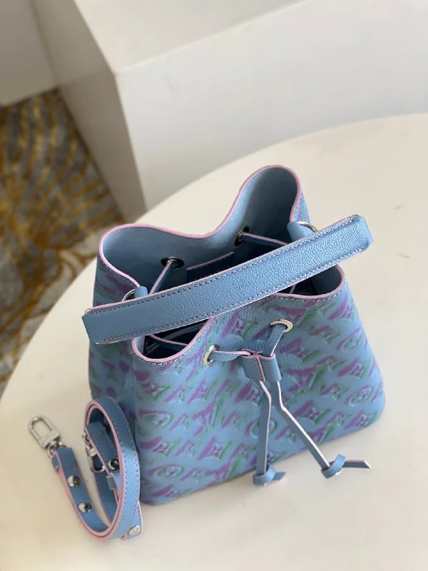 LV Structured Bag -Louis Vuitton NeoNoe BB Bag