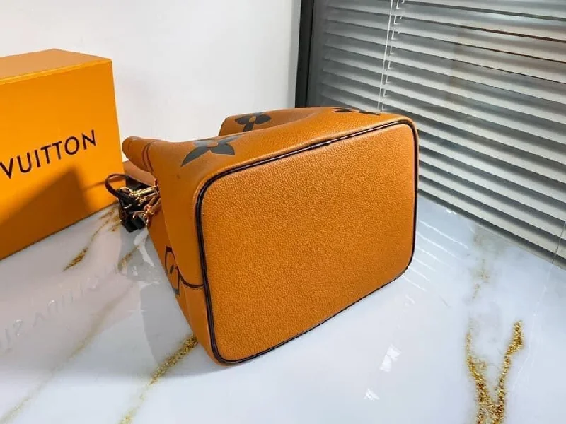 LV Push Lock Bag -Louis Vuitton NeoNoe Craffty MM Bag