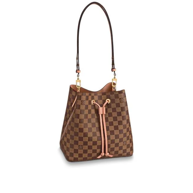 LV Double Flap Bag -Louis Vuitton NÉONOÉ MM