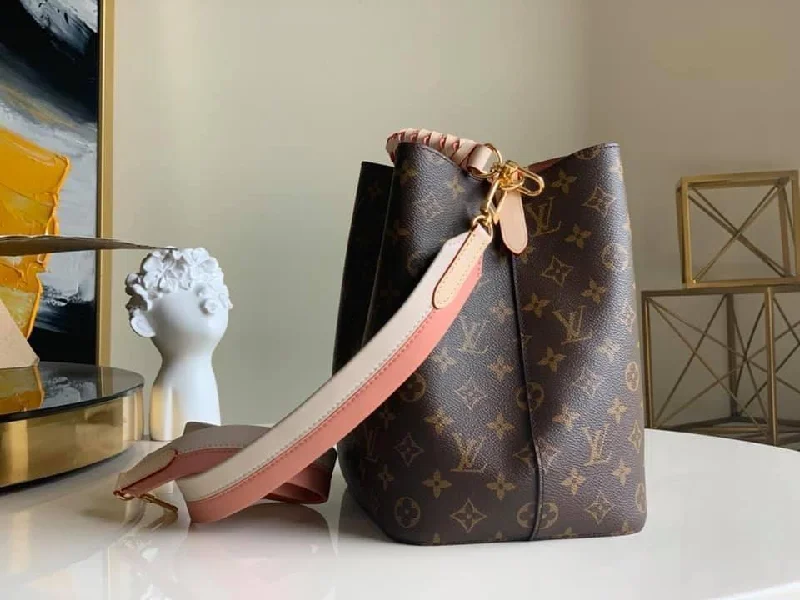 LV Chain Strap Bag -Louis Vuitton NeoNoe MM Bag