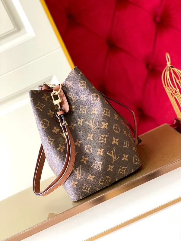 LV Adjustable Strap Bag -Louis Vuitton NeoNoe MM Bag