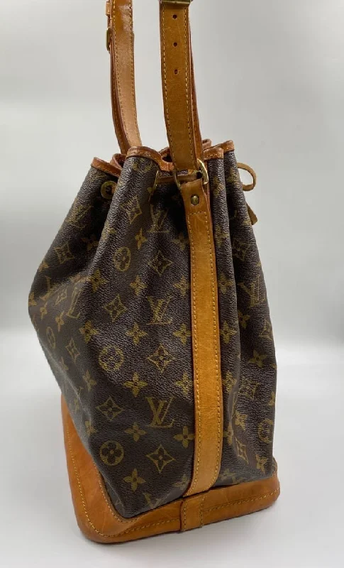 LV Soft Pink Bag -Louis Vuitton Noé Bag