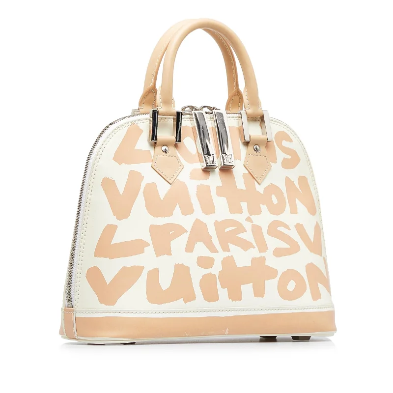 LV Valentine’s Day Bag -Louis Vuitton x Stephen Sprouse Graffiti Alma MM (SHG-YwHR0E)