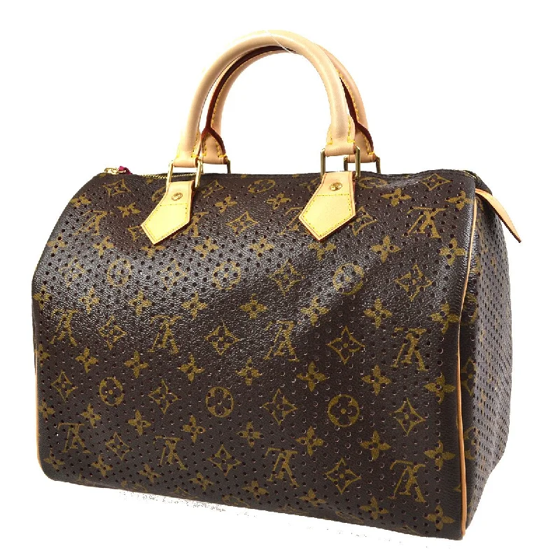 LV Pastel Bag -LOUIS VUITTON SPEEDY HAND BAG FUCHSIA MONOGRAM