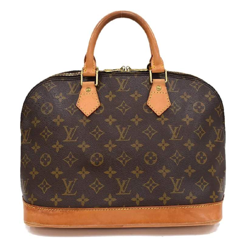 LV Special Occasion Bag -Louis Vuitton Monogram Alma Handbag M51130