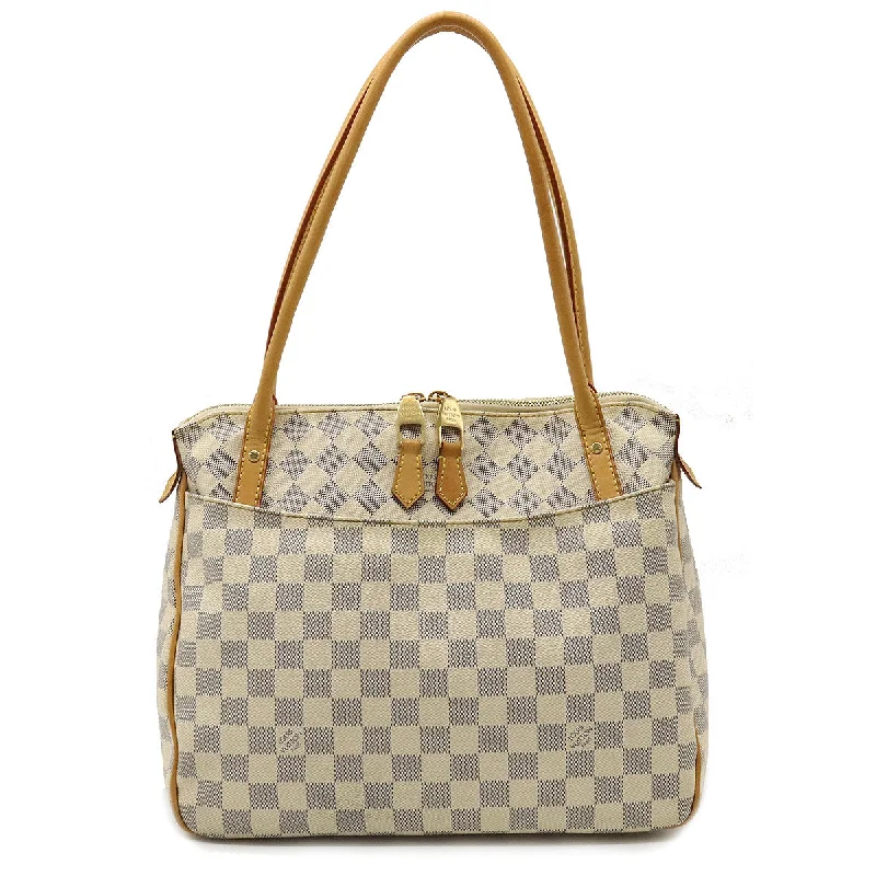 LV Empreinte Leather Bag -Louis Vuitton Damier Azur Figeri PM Shoulder Bag N41176