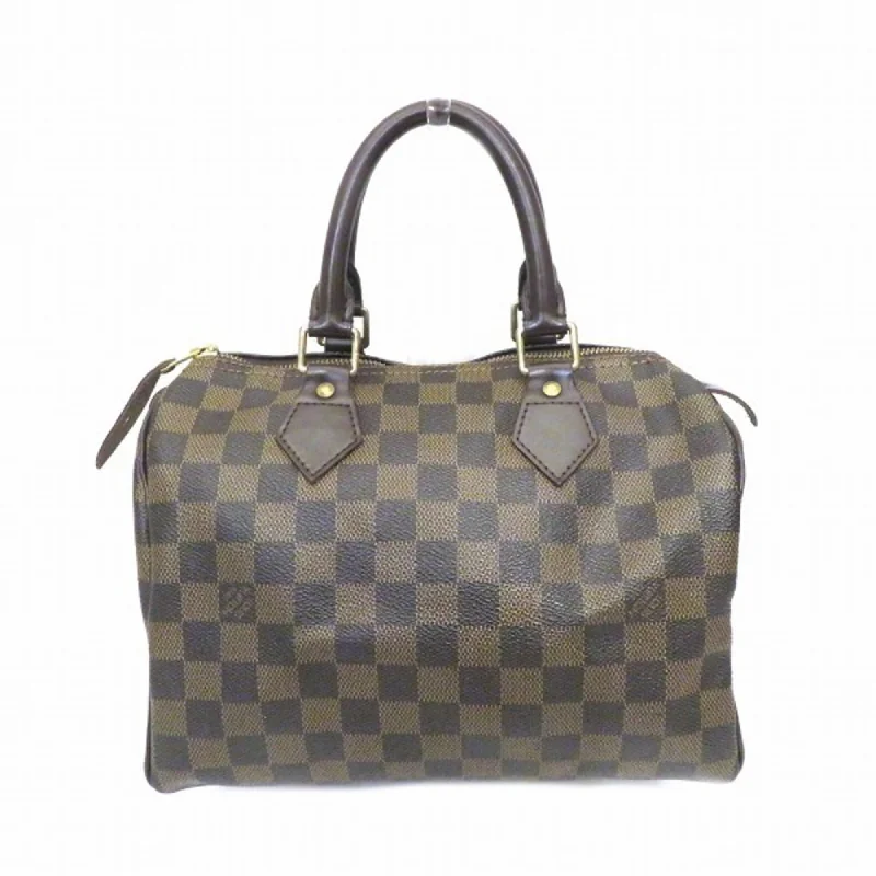 LV Trend-Setting Bag -LOUIS VUITTON Damier Speedy 25 N41532 Bag Handbag Boston Ladies