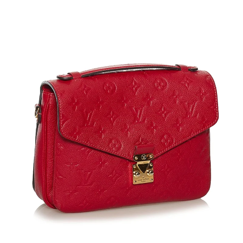 LV Wedding Guest Bag -Louis Vuitton Empreinte Pochette Metis (SHG-36286)