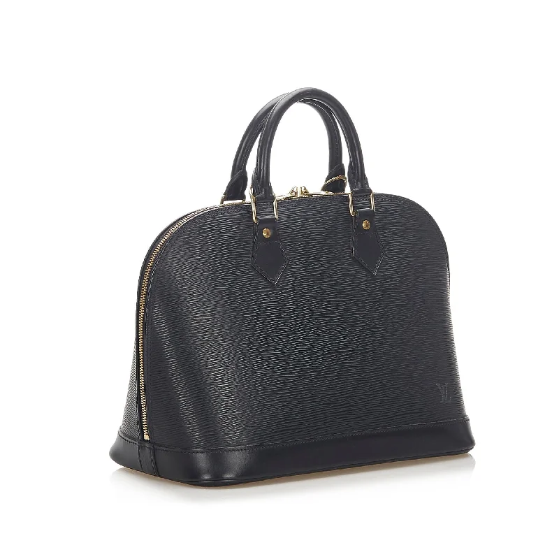 LV Collector’s Item Bag -Louis Vuitton Epi Alma PM (SHG-22287)