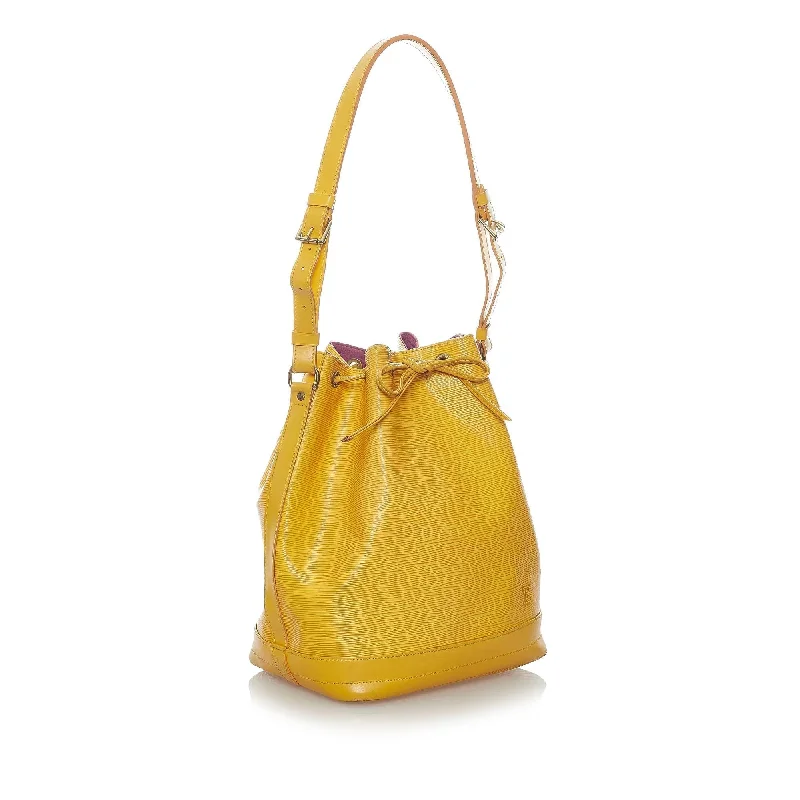 LV Wedding Guest Bag -Louis Vuitton Epi Noe (SHG-36307)