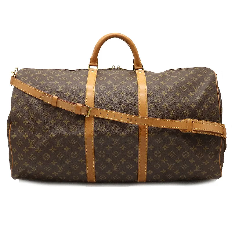 LV Street Style Favorite -Louis Vuitton Keepall Bandouliere 60