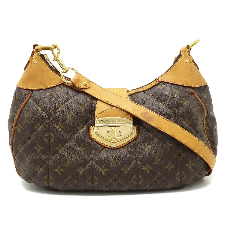 LV Vernis Leather Bag -Louis Vuitton Etoile City Shoulder Bag M41453