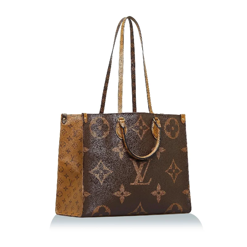 LV Timeless Heirloom Bag -Louis Vuitton Monogram Giant Onthego GM (SHG-cYe7Md)