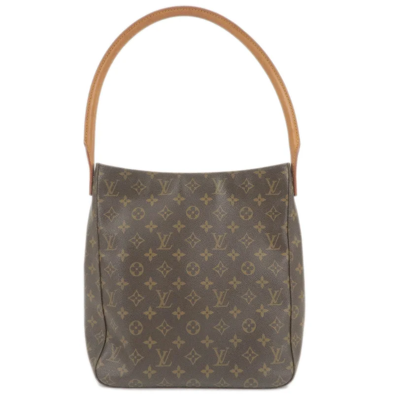 LV Timeless Heirloom Bag -Louis Vuitton Monogram Looping GM Shoulder Bag M51145