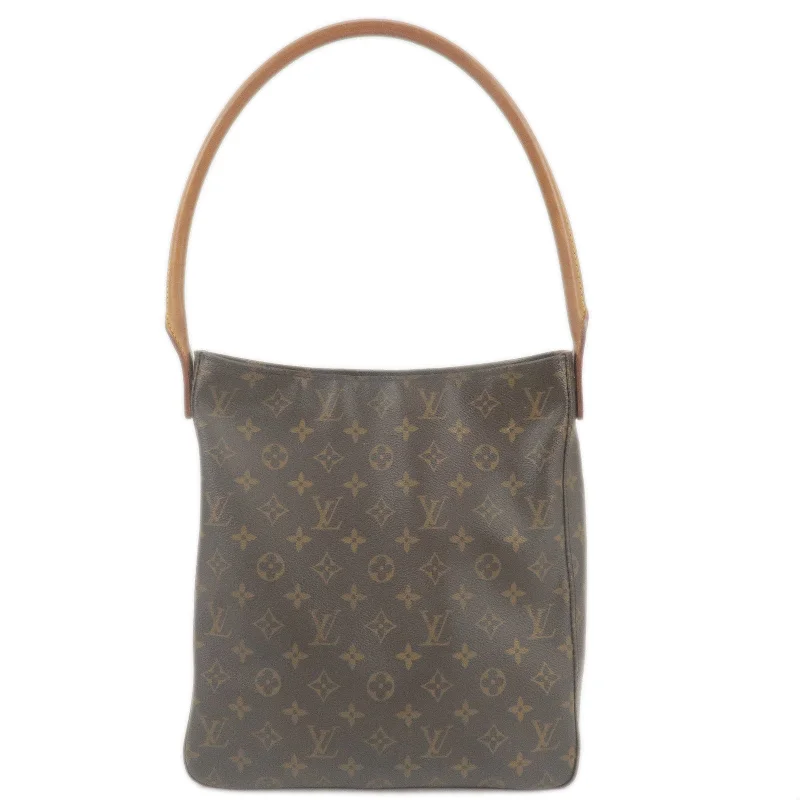 LV Trend-Setting Bag -Louis Vuitton Monogram Looping GM Shoulder Bag M51145