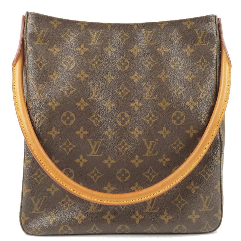 LV Iconic Couture Bag -Louis Vuitton Monogram Looping GM Shoulder Bag M51145