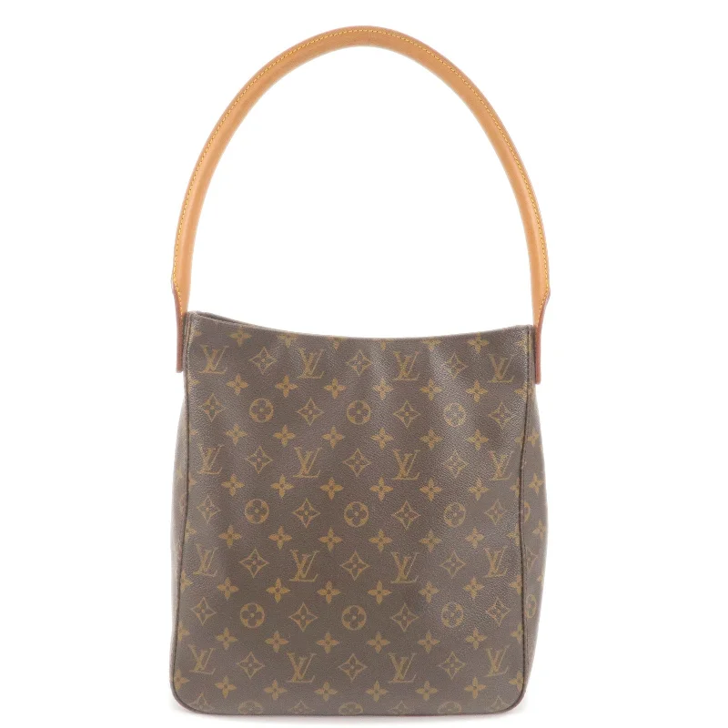 LV Investment Piece Bag -Louis Vuitton Monogram Looping GM Shoulder Bag M51145