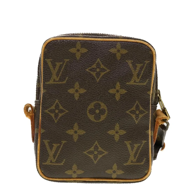 LV Elegant & Stylish Bag -Louis Vuitton Monogram Mini Danube Shoulder Bag M45268 LV Auth cl528