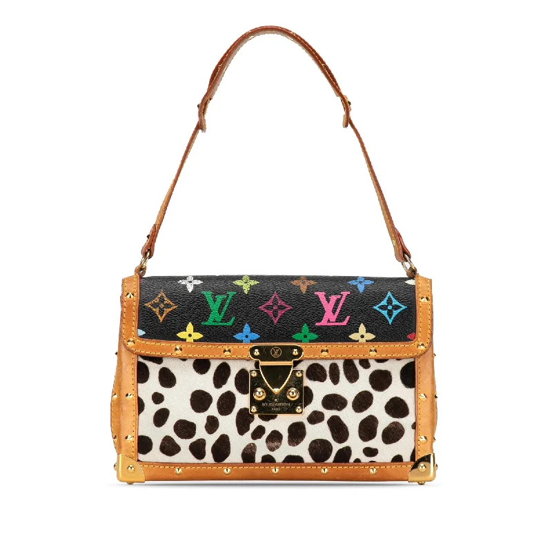 LV High-End Handbag -Louis Vuitton Monogram Multicolore Dalmatian Sac Rabat (SHG-qQjFUK)