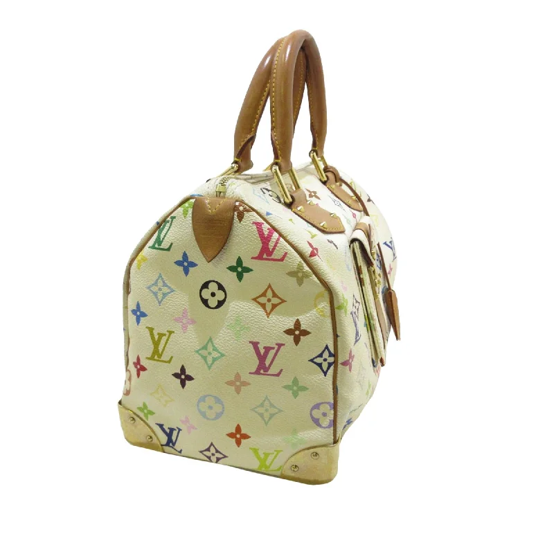 LV Wedding Guest Bag -Louis Vuitton Monogram Multicolore Speedy 30 (SHG-36322)