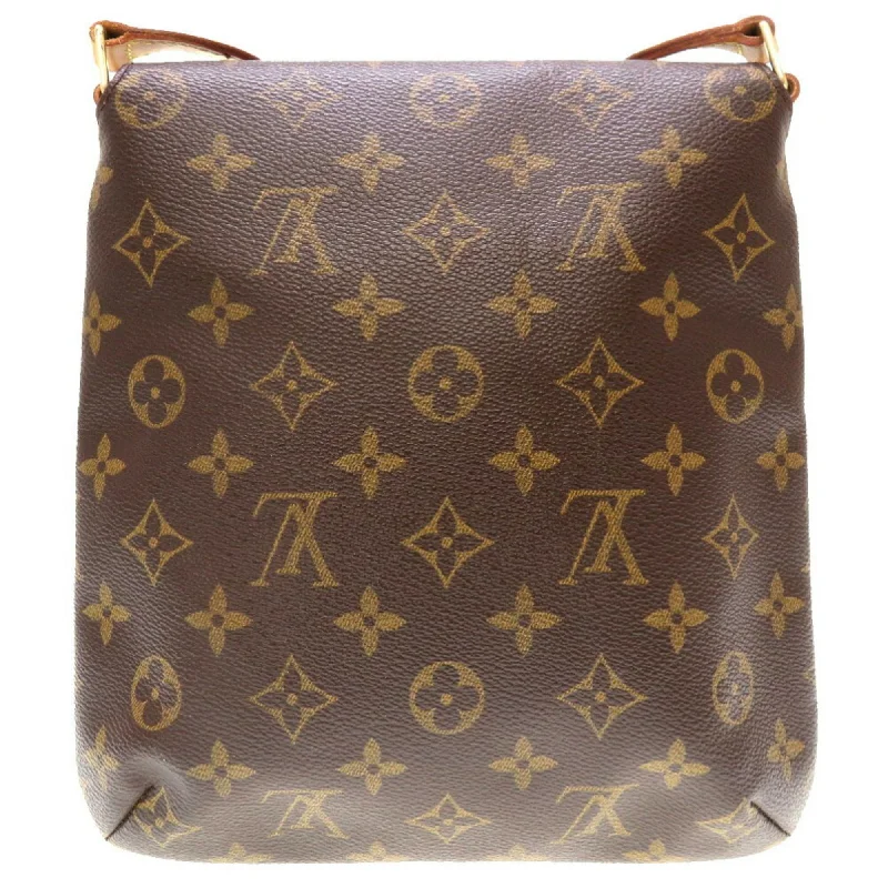 LV Rare Vintage Find -LOUIS VUITTON Monogram Musette Salsa Short Strap M51258 Shoulder Bag 0103