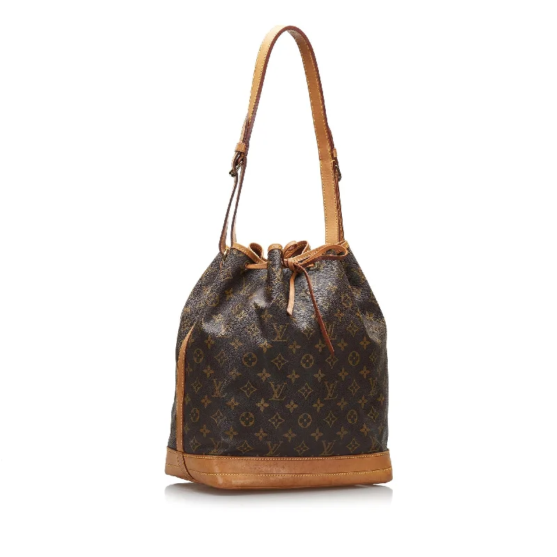 LV Spring Collection Bag -Louis Vuitton Monogram Noe GM (SHG-GboHIf)