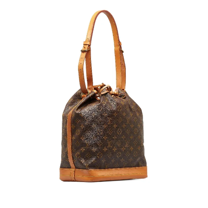 LV Summer Bag -Louis Vuitton Monogram Noe GM (SHG-qANSCN)