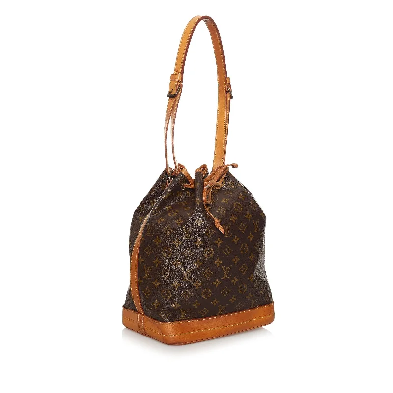 LV Rainbow Bag -Louis Vuitton Monogram Noe (SHG-31270)