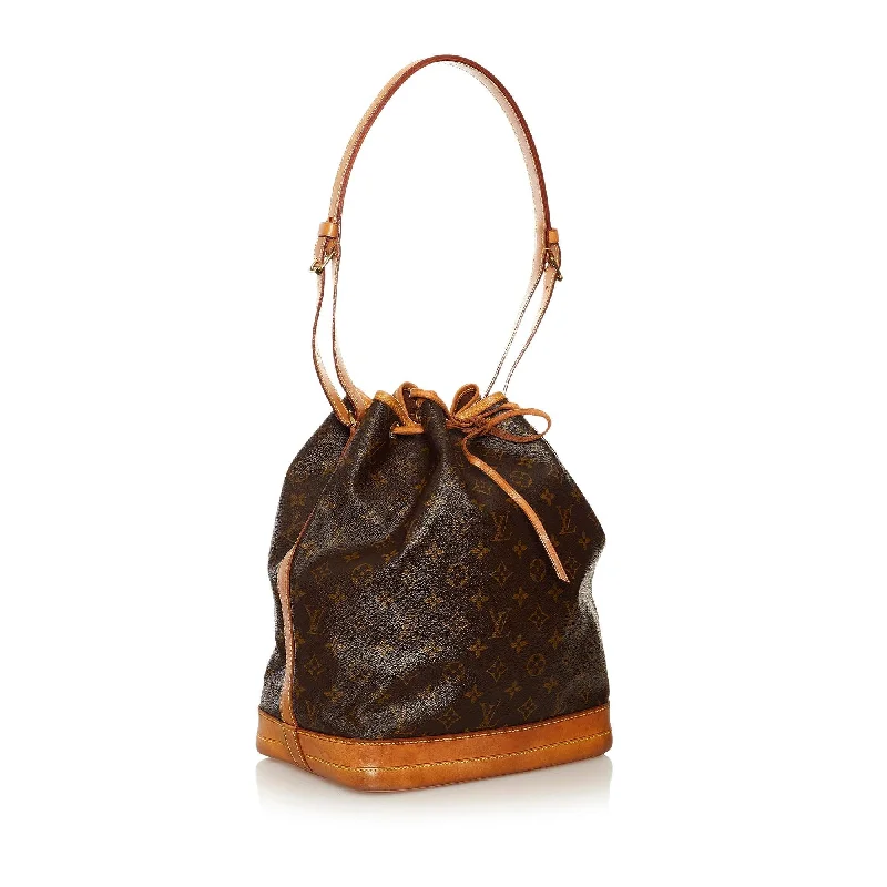 LV European Luxury Bag -Louis Vuitton Monogram Noe (SHG-34605)