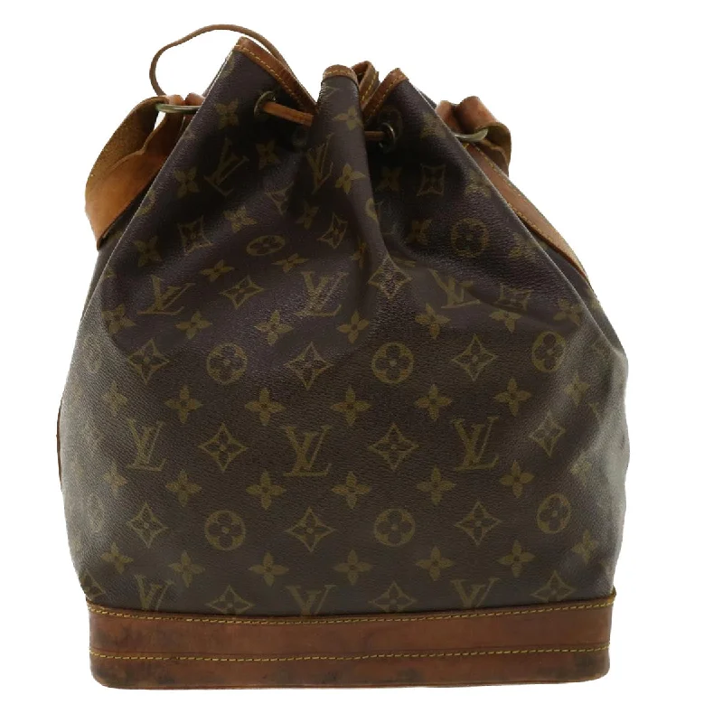 LV Collector’s Item Bag -LOUIS VUITTON Monogram Noe Shoulder Bag M42224 LV  am3551