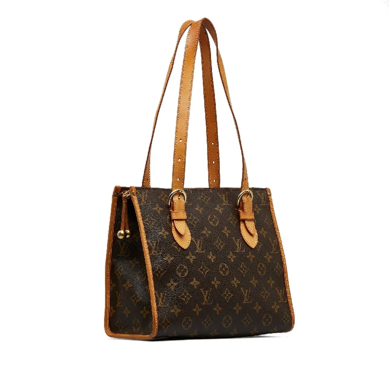 LV Influencer Favorite Bag -Louis Vuitton Monogram Popincourt Haut Shoulder Bag