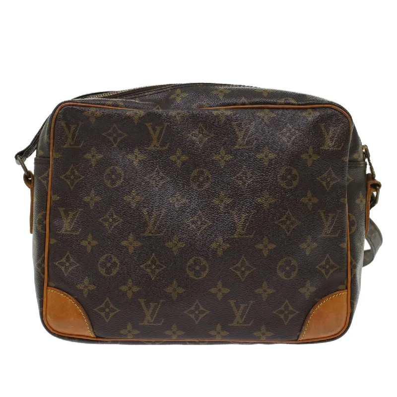 LV Anniversary Gift Bag -Louis Vuitton Monogram Potomac Shoulder Bag M45285 LV Auth 45398