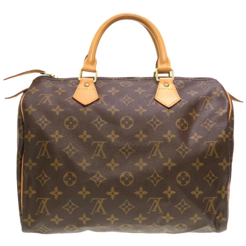 LV Anniversary Gift Bag -Louis Vuitton Monogram Speedy 30 M41526 Handbag